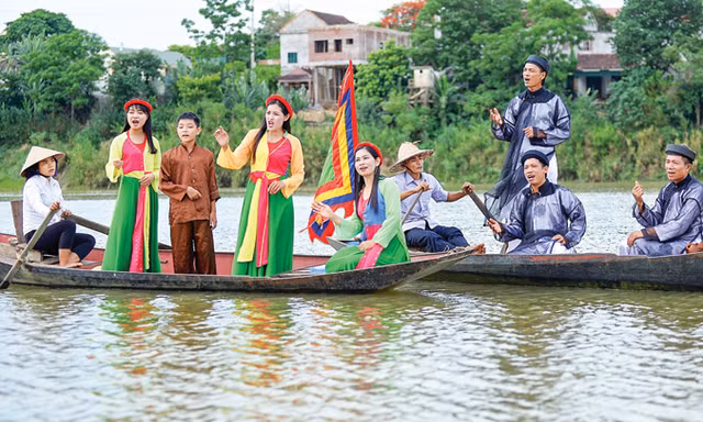 Di sản văn hóa phi vật thể và những nghịch lý trong bảo tồn