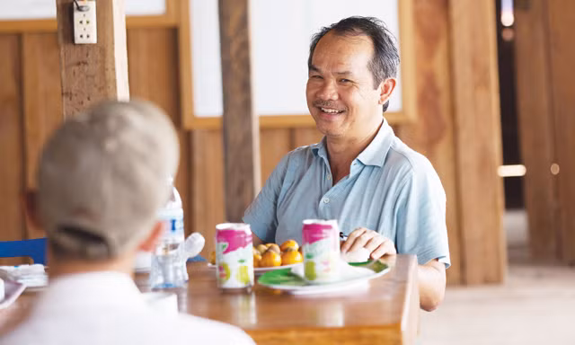 Chủ tịch Tập đoàn HAGL tin rằng, nếu đầu tư bài bản theo nông nghiệp công nghệ cao, ngành chăn nuôi trong nước sẽ cạnh tranh sòng phẳng với các nước khi hội nhập.