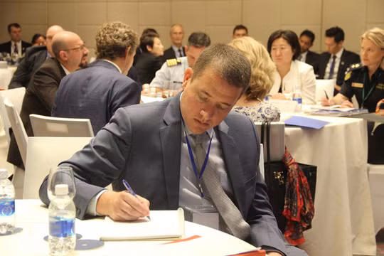 Nhiều thách thức cản trở hợp tác thực thi pháp luật trên biển