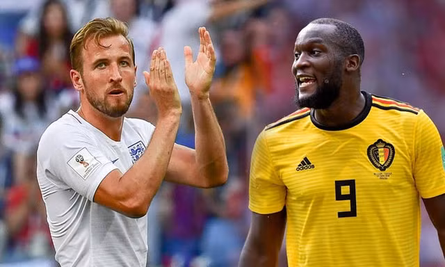 Kane-Lukaku, ai thắng?