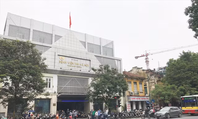 Bệnh viện Tim Hà Nội đang đề xuất được tự chủ đấu thầu lựa chọn đơn vị cung ứng thiết bị, vật tư cho bệnh viện.