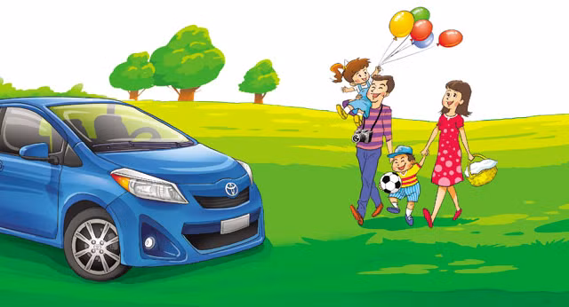 Những ưu việt của sản phẩm bảo hiểm toàn diện Toyota 