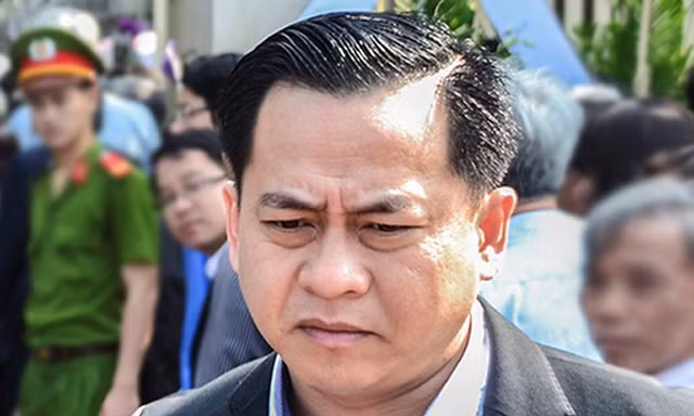Phan Văn Anh Vũ (Vũ 'nhôm'). Ảnh: Internet