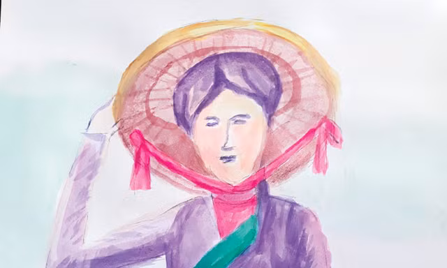 Lúng liếng quan họ 