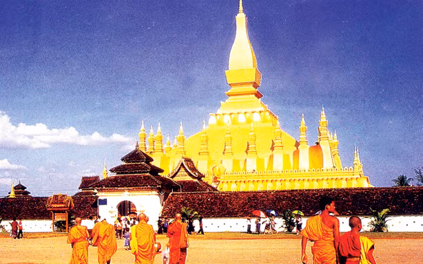 That Luang.