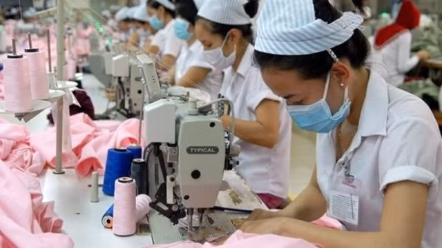 Yêu cầu gỡ khó cho doanh nghiệp dệt may
