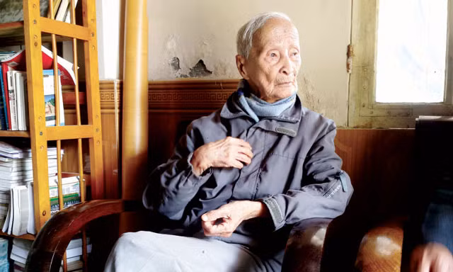 Ông Nguyễn Thúc Tuân.