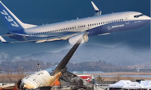 Một năm không thể tồi tệ hơn của Boeing