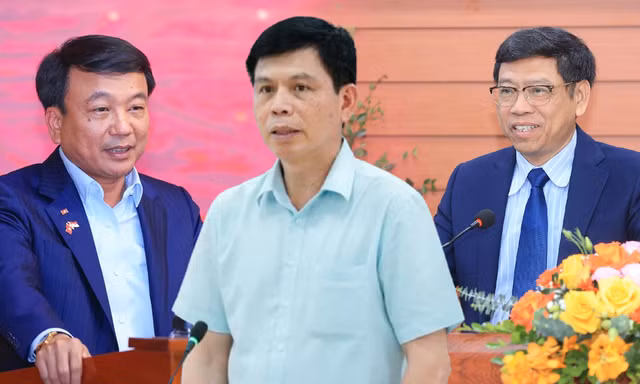 Thông tin về các thứ trưởng của Bộ Xây dựng mới 