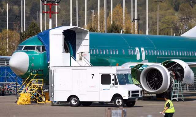 Trung Quốc lần đầu lên tiếng về việc từ chối nhận 50 máy bay Boeing