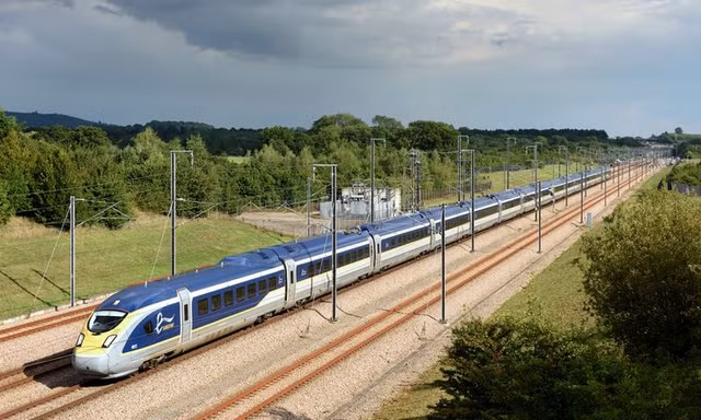 Toàn cảnh 3 tuyến đường sắt kết nối Việt - Trung tổng vốn hơn 21 tỷ USD 