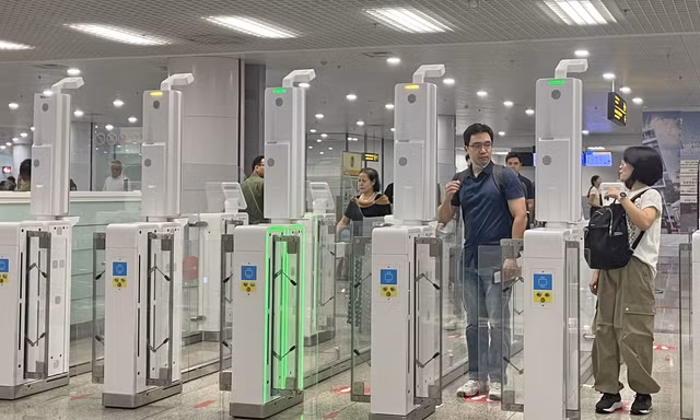 Quy định mới về thủ tục, giấy tờ đi máy bay