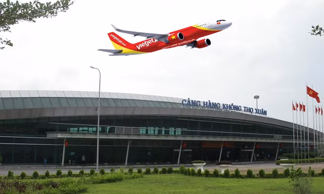 Vụ sân bay Thọ Xuân bị xâm nhập: Tạm dừng khai thác 12 tiếng