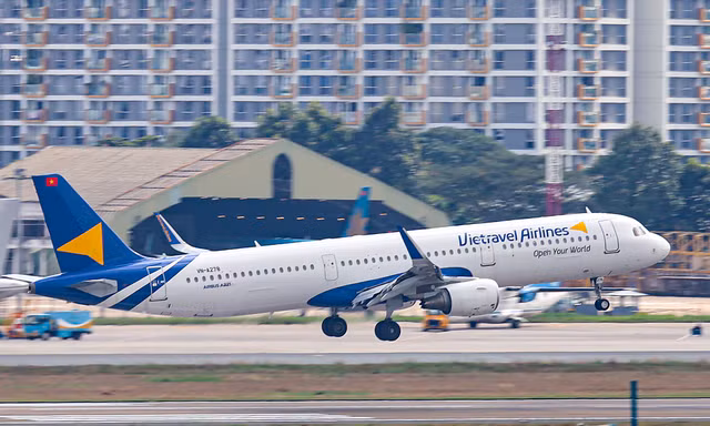 Hành trình cất cánh gian nan của Vietravel Airlines 