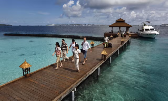 Maldives 'cấm cửa' du khách mang hộ chiếu Israel