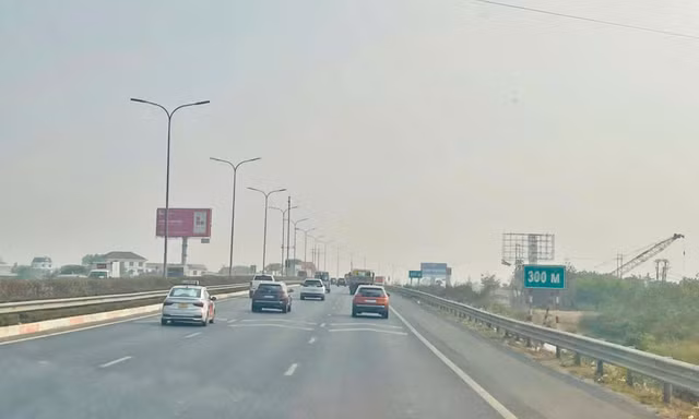 Cao tốc Pháp Vân - Cầu Giẽ sẽ có 12 làn xe