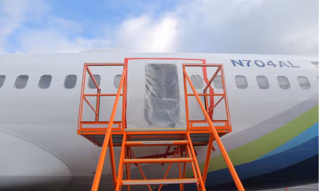 Boeing bị giám sát vô thời hạn