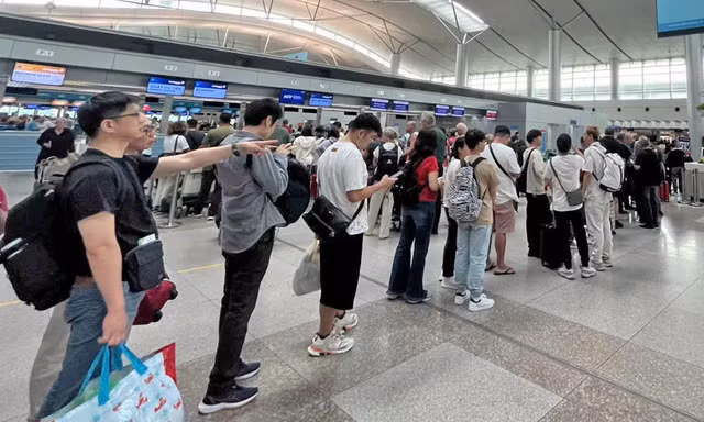 Những đường bay nào 'nóng' nhất dịp 30/4? 