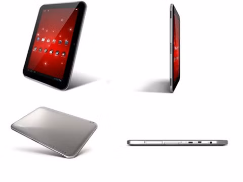 Toshiba ra mắt bộ máy tính bảng dòng Excite mới