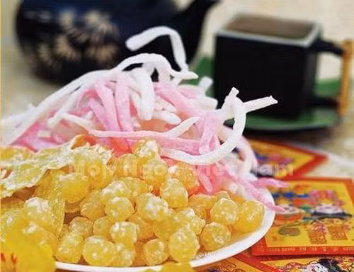 Vôi, phèn chua dùng trong thực phẩm có gây hại?