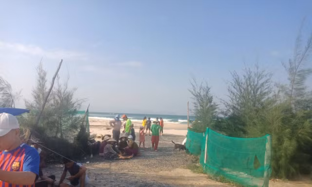 Hai cựu sinh viên Đại học Hoa Sen mất tích khi tắm biển Hòn Gầm