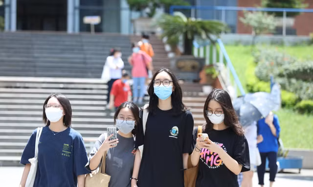 Hơn 67.000 thí sinh xác nhận nhập học vào lớp 10 công lập Hà Nội