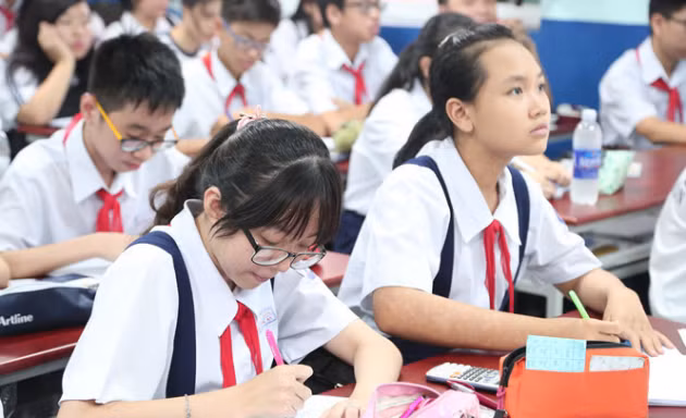 Khi điểm số không còn là 'thước đo' duy nhất: Liệu đạt học sinh giỏi có dễ?
