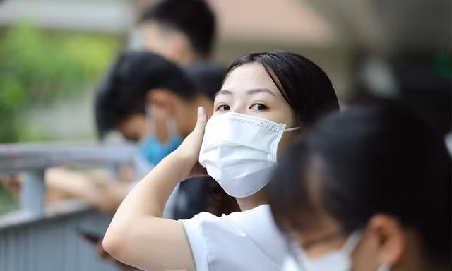 Điểm chuẩn đại học Công đoàn cao nhất là 25,5