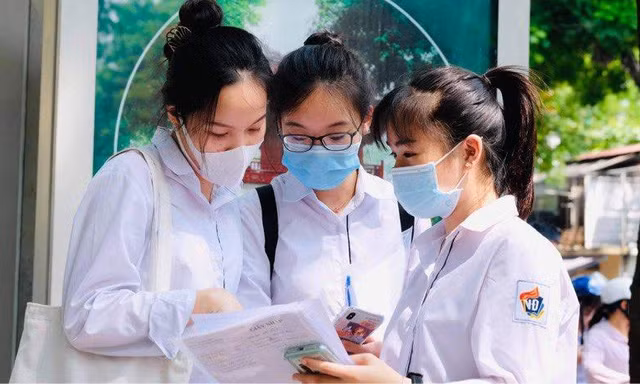 ĐH Thương mại công bố điểm chuẩn phương thức xét tuyển kết hợp: 22 đến 26 điểm