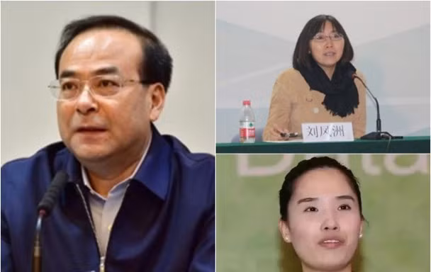 Bi hài chuyện lên xuống của quan tham Trung Quốc