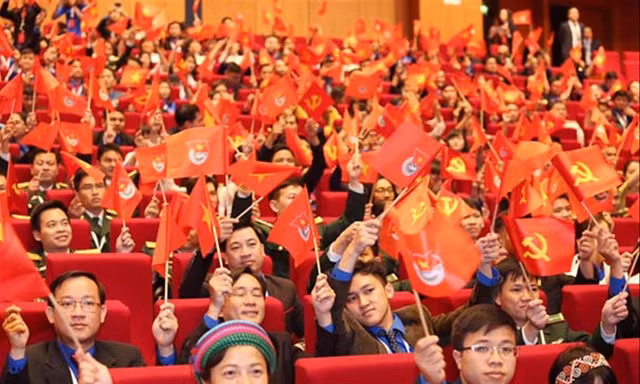 200 đại biểu trí thức trẻ Việt Nam toàn cầu sẽ cùng thảo luận, đề xuất các giải pháp thu hút nhân tài, đóng góp phát triển đất nước. Ảnh: CTV