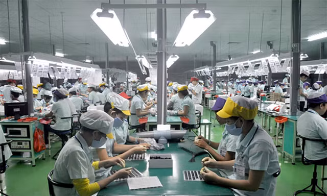 Thuế thu nhập cá nhân lạc hậu không khuyến khích, động viên được người lao động 