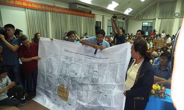 Sửa sai ở Thủ Thiêm: Khó mấy cũng phải làm