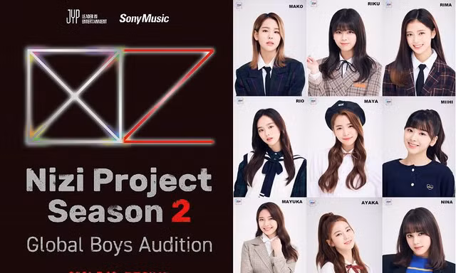 Vừa thông báo ra mắt nhóm nữ mới tại Hàn, JYP đã lên kế hoạch debut thêm boygroup Nhật Bản
