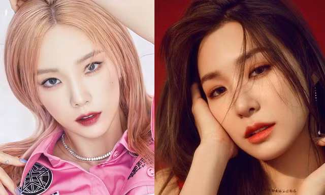 TaeYeon trở lại với tạo hình "hack tuổi", Tiffany hóa con gái nhà tài phiệt trong phim mới
