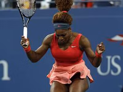 Serena Williams trên đường trở thành huyền thoại