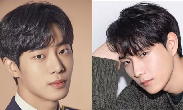 Mỹ nam phim đam mỹ Hàn đảm nhận vai của Kim Young Dae trong "School 2021"