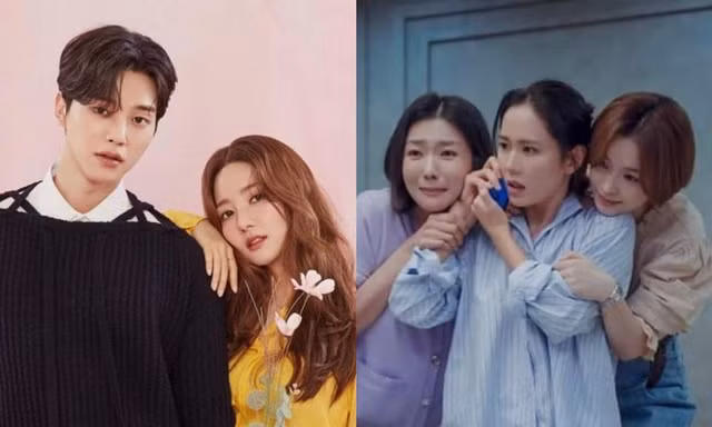 Rating "Forecasting Love And Weather" tăng mạnh, Park Min Young bỏ xa đàn chị Son Ye Jin