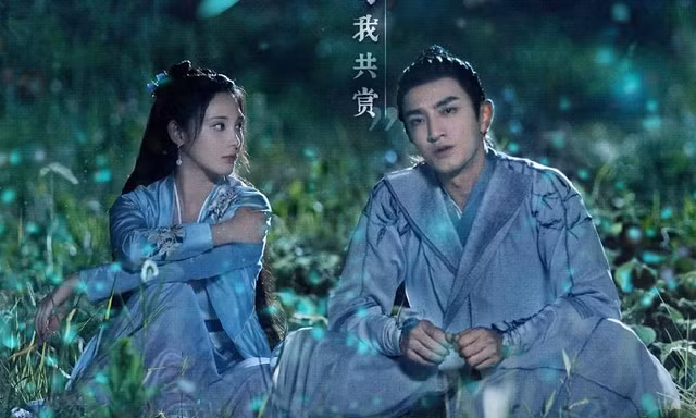 "Quân Cửu Linh" thất bại vì Kim Hạn kém sắc, Bành Tiểu Nhiễm dù đẹp vẫn không thể cân phim
