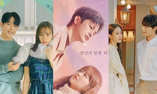 Phim Hàn tháng 5 toàn các cặp đôi đẹp như mơ, "hóng" nhất Park Bo Young - Seo In Guk