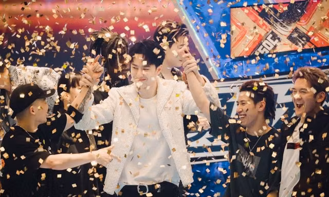 "Đây Chính Là Nhảy Đường Phố 4": Đội Vương Nhất Bác giành chiến thắng 2 mùa liên tiếp