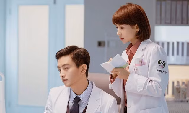 Trần Hiểu gây bất ngờ khi tiết lộ lý do hóa thân thành bác sĩ nhi khoa trong phim mới
