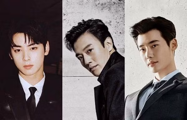 "Decibel" công bố dàn diễn viên "khủng": Kim Rae Won, Lee Jong Suk, Cha Eun Woo (ASTRO)