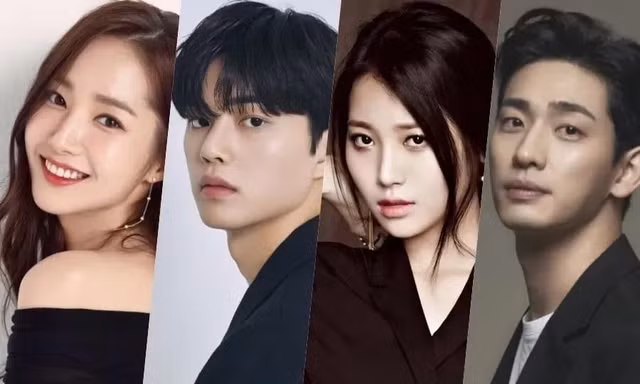 Bất chấp bị chê, Song Kang vẫn chốt phim mới cùng "nữ hoàng chemistry" Park Min Young