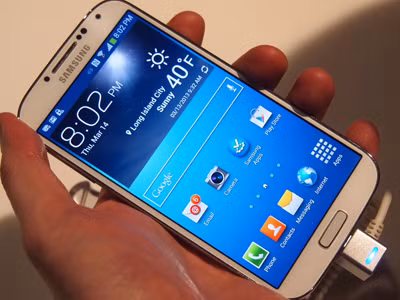 Samsung Galaxy S4