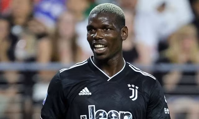 Pogba có nguy cơ bỏ lỡ World Cup 2022 vì chấn thương 