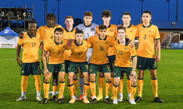 U17 Australia hủy diệt đối thủ 23-0 ở vòng loại giải châu Á 