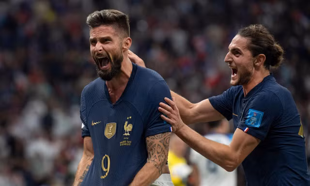 Người hùng tuyển Pháp nói điều bất ngờ về 'bại tướng' sau trận tứ kết World Cup 2022 