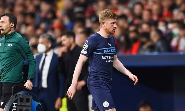 Man City nhận tin dữ trước trận đại chiến Liverpool ở cúp FA 