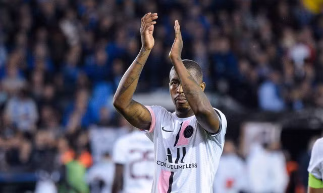 Ngôi sao PSG Kimpembe: Chúng tôi mới chỉ là 'hổ giấy'